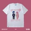 GC1 Bocchi The Rock Anime Áo Thun Nữ Tay Ngắn Áo Rời Áo Unisex Gotou Hitori Áo Sơ Mi Plus Kích Thước GC1