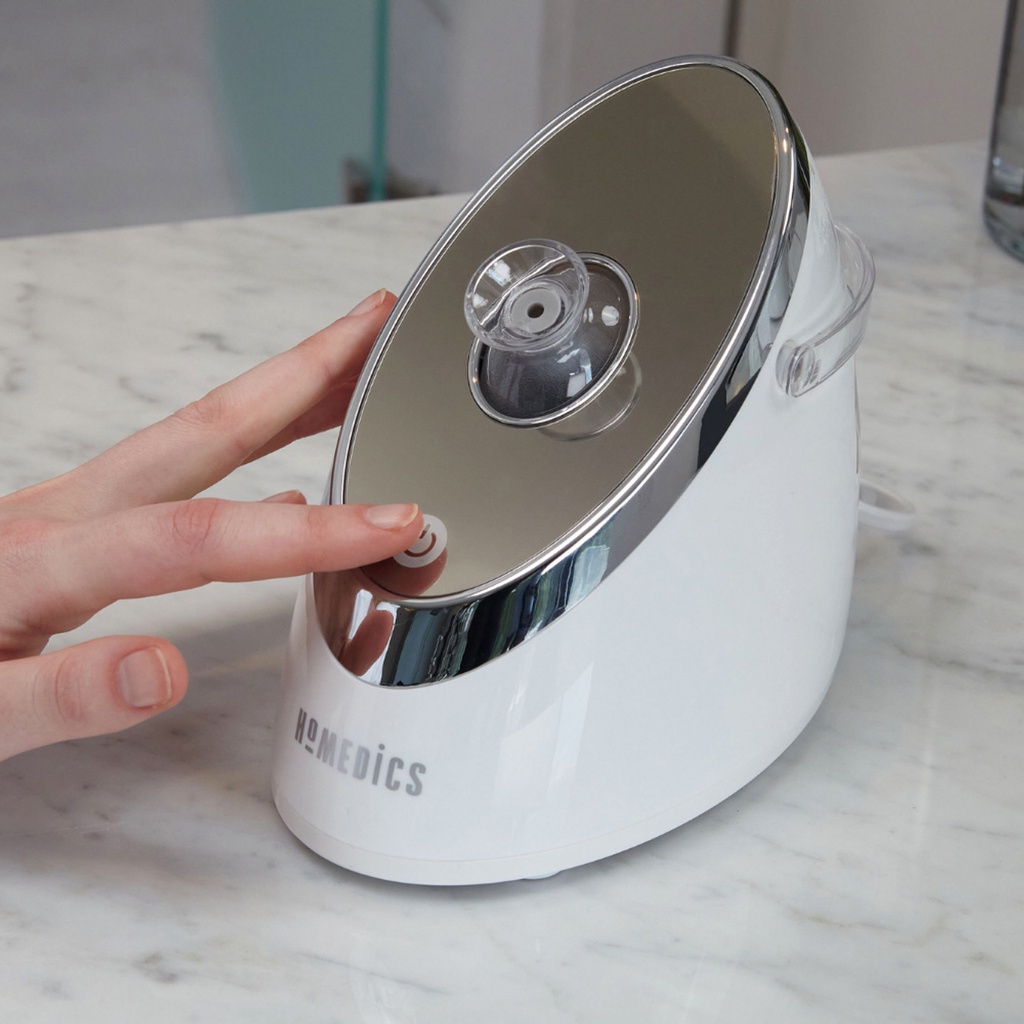 Máy xông hơi mặt công nghệ nano Homedics FAC-SV100