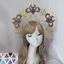 Hoàng Trang DIY Cho Nữ - Vành Đai Đầu Phong Cách Baroque