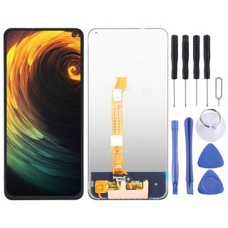 Ốp Điện Thoại Họa Tiết Màn Hình LCD Cho vivo iQOO Neo5 Lite V2118A