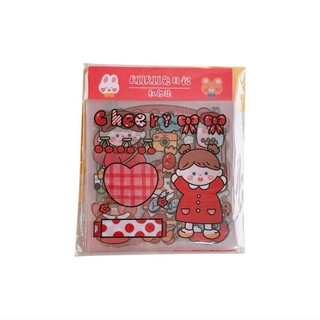 Túi 20 tấm Sticker (2 túi 40 tấm)