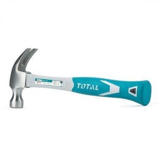 Búa nhổ đinh TOTAL THTS7308 220g, THTS7316 450g, THT73206 560g, thép carbon, Bh 12 tháng Kouritsu Official Store