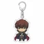 SQ3 Code Geass Lelouch of the Rebellion Móc Khóa Anime Móc Khóa Acrylic Dễ Thương Túi Mặt Dây Chuyền Hoạt Hình Lelouch Móc Chìa Khóa Quà Tặng