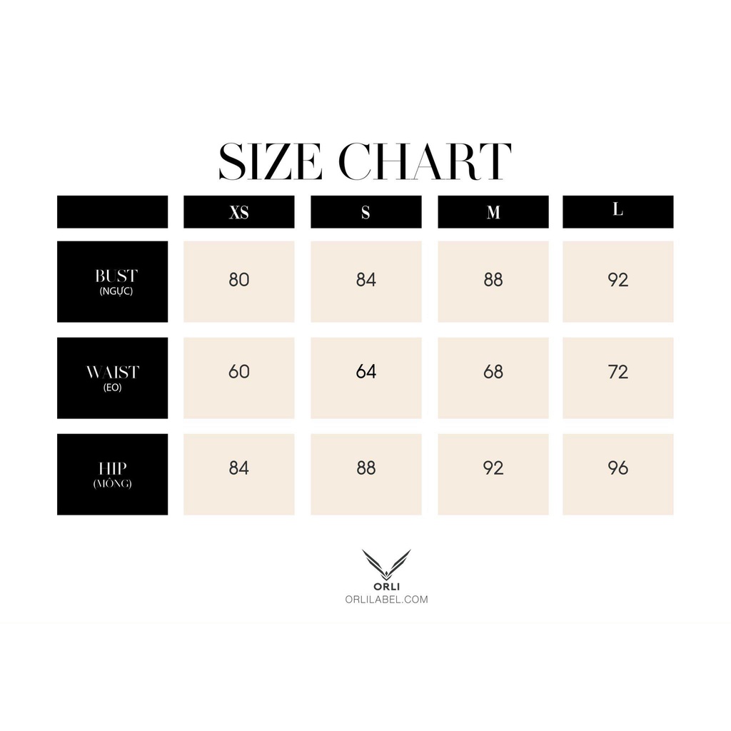 Đầm đỏ xoắn ngực - Jovie Dress - Orli Label