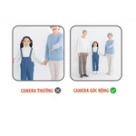 [Lắp đặt HN-HCM] Khoá vân tay thông minh Lockin S50F / S50M, nhận diện khuôn mặt FaceID, sử dụng app Mihome — ảnh 5