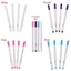 SMILE 4 Bút Xóa Nước Chắp Vá Phấn Dụng Cụ Chữ Thập