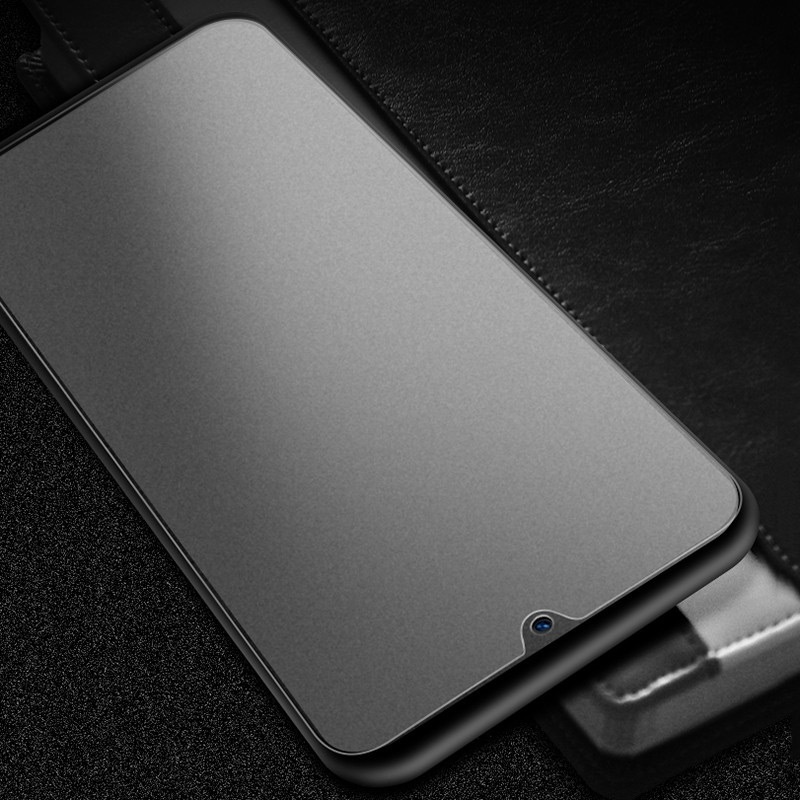 Kính cường lực mặt nhám chống bám vân tay cho Realme Note 60 60X 50 15 15T 15X 14 14T 14X 13 13+ 12X 12 12+ 11 11X 10 9 8 7 5 Pro 10T 9i 8i 7i 5i 6i 5s Q Pro+ Plus 4G 5G
