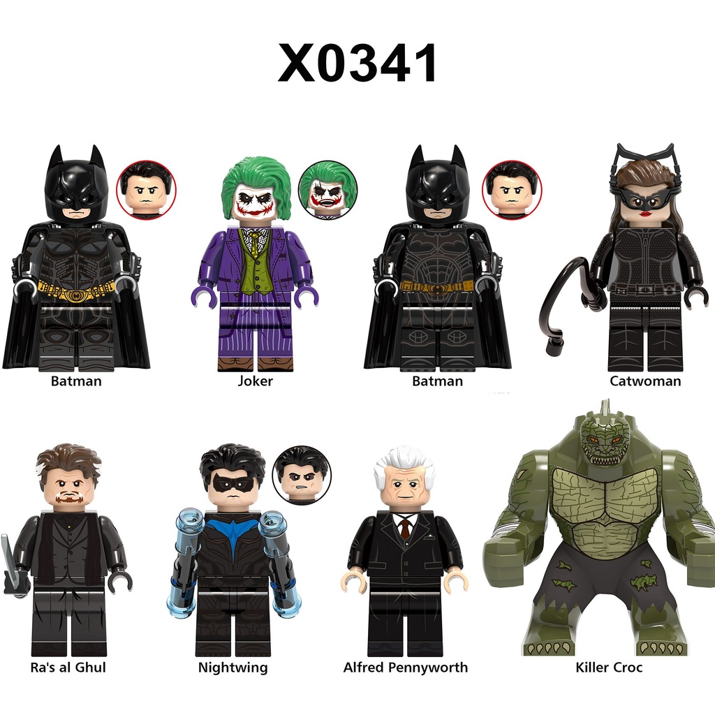 lego batman giá tốt Tháng 4, 2023 Đồ chơi mô hình | Mua ngay Đồ Chơi |  Shopee Việt Nam