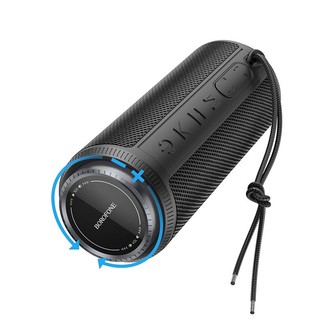Loa bluetooth đa năng Borofone BR22 Hỗ trợ USB/TF/AUX/FM/TWS, Kết nối 2 loa cùng lúc, CS 10W - Phụ Kiện Nhất Tín