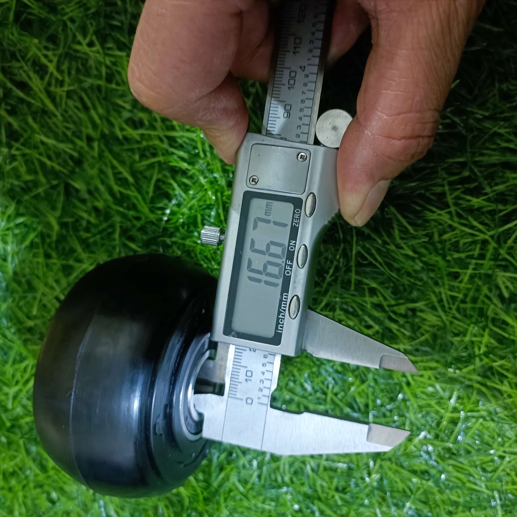 Bánh xe máy chạy bộ MBH(1 cái)