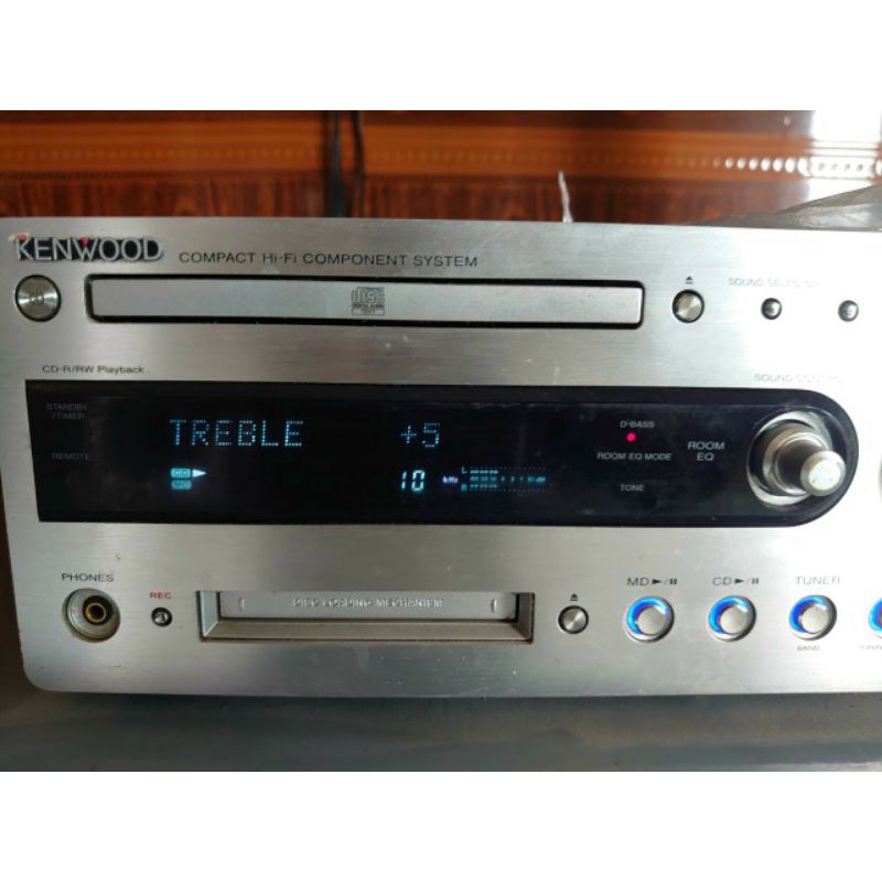 KENWOODR-K700コンパクトハイファイコンポーネントシステムコンポ
