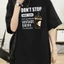 Áo thun nữ YUSTUDIO 3158 form unisex chất cotton khô co dãn nhẹ mẫu Ly Coffee