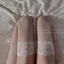 VO001 - Vớ lưới ngắn phối ren mềm mịn -VỚ REN LƯỚI DA SEXY HÀNG HOT