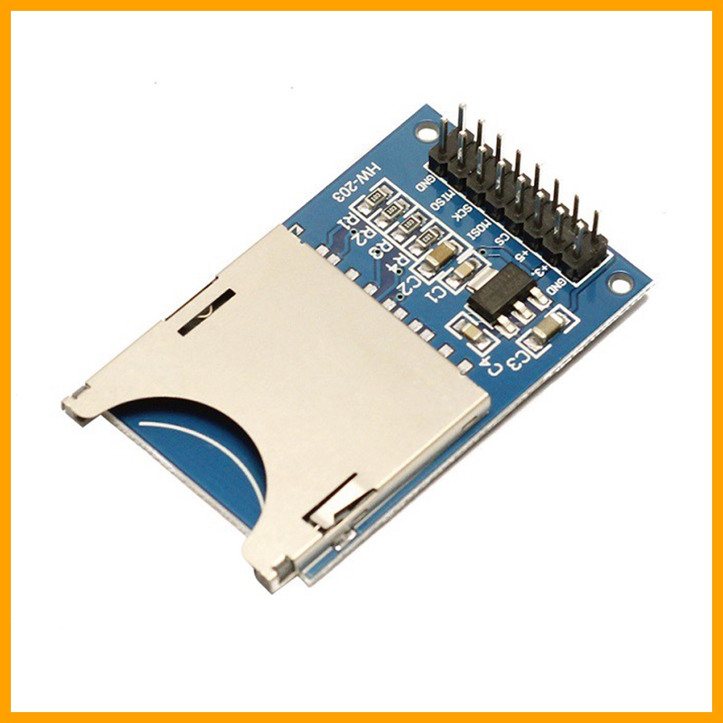 Module Thẻ Nhớ SD SPI | Shopee Việt Nam