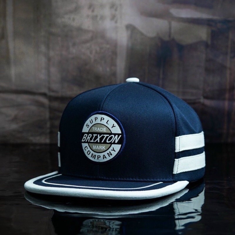 NÓN SNACKPACK  LOGO THÊU CHẤT COTTON CAO CẤP SIÊU XỊN