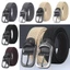 Dây bện Nylon JVSUB Dây thắt lưng dệt cổ điển thời trang nam
