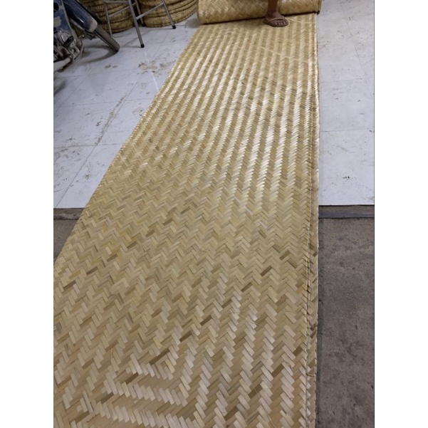 CÓT TRE LÀM VÁCH, TRẦN TRANG TRÍ | Shopee Việt Nam