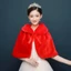Mũi giả lông làm dày cho cô dâu - Phụ kiện cưới thanh lịch