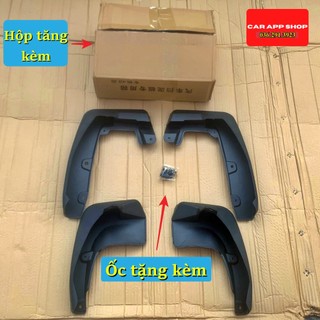 Chắn Bùn Honda CRV Đời 2017-2022 Chất liệu Nhựa Dẻo Tặng kèm Ốc Vít ,Bộ 4 Chiếc