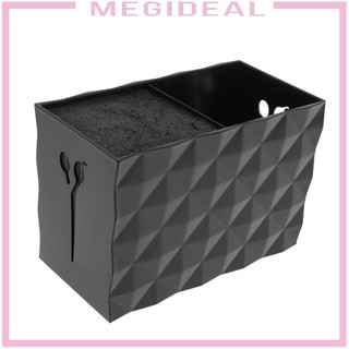 ❌GIÁ SỈ RẺ NHẤT❌ Hộp đựng kéo cắt tóc và lược chải bằng acrylic nhựa