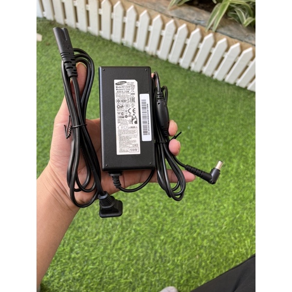 19v 3.17a 59w samsung nguồn adapter tivi chính hãng | Shopee Việt Nam