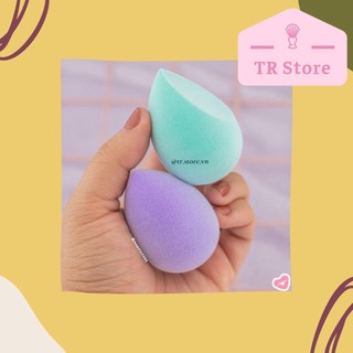 Mút trang điểm giá rẻ đồng giá tự chọn mẫu đánh nền, tán kem nền, cushion, phấn phủ