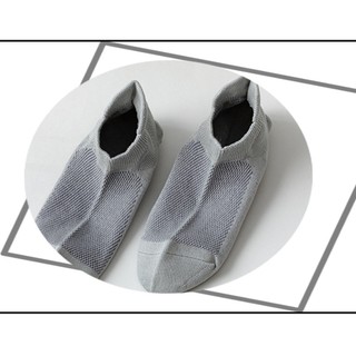 Tất Nam Cotton Mùa Xuân Và Mùa Hè Phần Mỏng Tất Lưới Thoáng Khí Cope