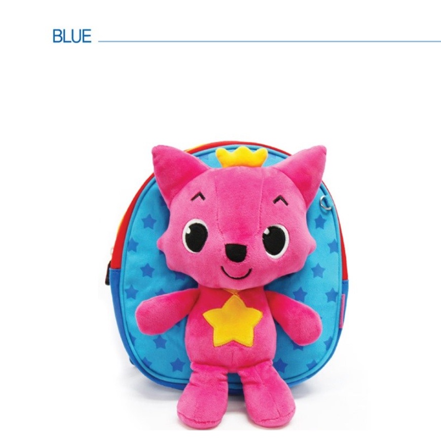 Ba Lô Chống Muỗi Cho Búp Bê WP-B07