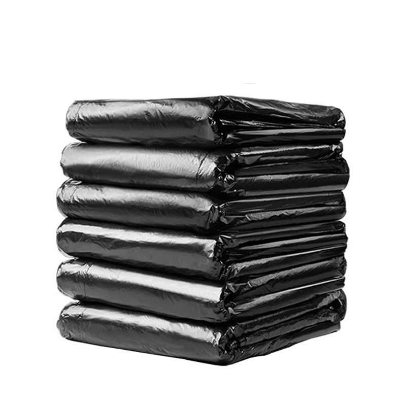 Túi bóng đen túi nilon đóng hàng, đựng rác các loại các cỡ