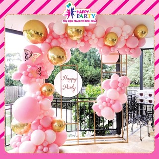 [HOT NHẤT 2023] Combo Bóng Sinh Nhật Ấn Tượng Dành Cho Bé Trai, Bé Gái và Người Lớn tại Happy Party