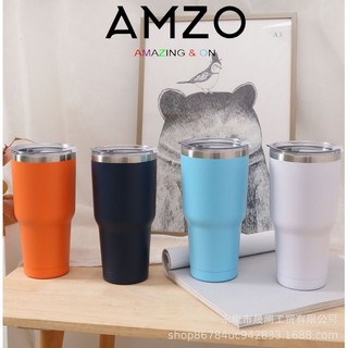 LY GIỮ NHIỆT THÁI LAN CAO CẤP BẰNG THÉP KHÔNG RỈ 900ML