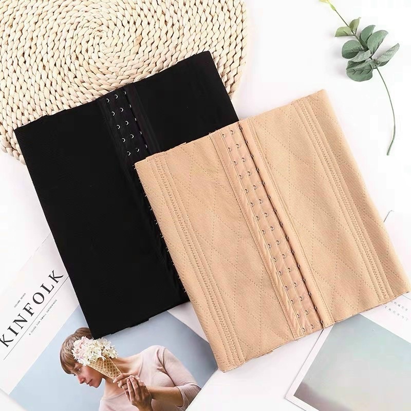 Đai Nịt Bụng SAM SAM Siết Eo Giảm Mỡ Bụng Gen Xiết Eo Thon Chống Không Cuộn Định Hình Ko Lộ Viền - ảnh 5