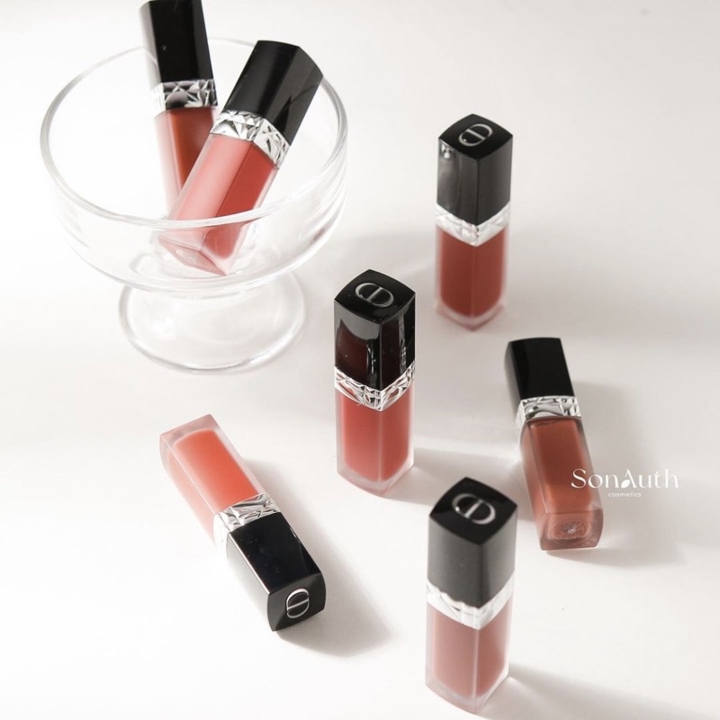 Son Kem Dior Rouge Dior Forever Liquid Shopee Vi T Nam