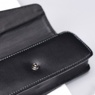 [COD] Hộp đựng kính EARTHLYCO Thắt lưng Unisex Túi đựng điện thoại di động có thể đeo được
