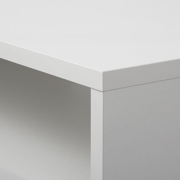 Ảnh LIALA, Bàn làm việc, bàn học 1 hộc tủ DEK_025, 100x45x76cm, bàn gỗ Scandi Home 4