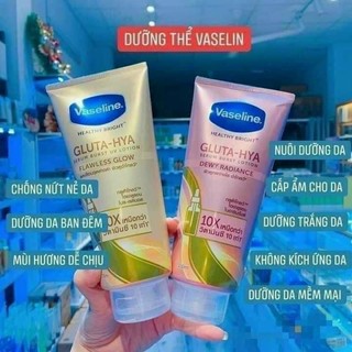 🍑 Dưỡng Thể V.aseli.ne 10x Serum G.lu.ta Hy.a Thái Lan #Chính_Hãng