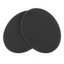 Miếng đệm tai nghe mềm GODD Miếng đệm tai cho HD600 HD650 HD545 HD565 Tai nghe Memory Sponge Earcups Dễ dàng thay thế Đệm tai thay thế