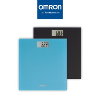 Cân điện tử sức khỏe OMRON HN-289 màu xanh, đen bảo hành 2 năm chính hãng