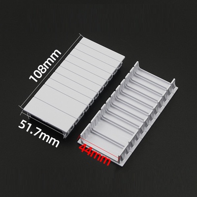 Miếng che , nắp che tủ điện MCB gồm 6 modun | Shopee Việt Nam