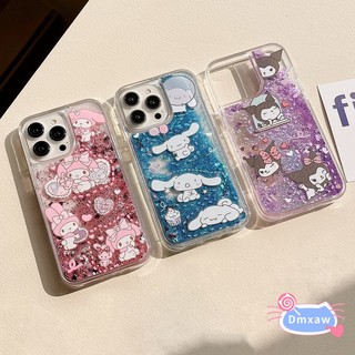 Ốp Điện Thoại Trang Trí Kim Tuyến Hoạt Hình Dễ Thương Cho Xiaomi Redmi Note 12 Pro 5G 11 Pro 4G Pro + 10 Pro Max 9 9s 9 Pro Max