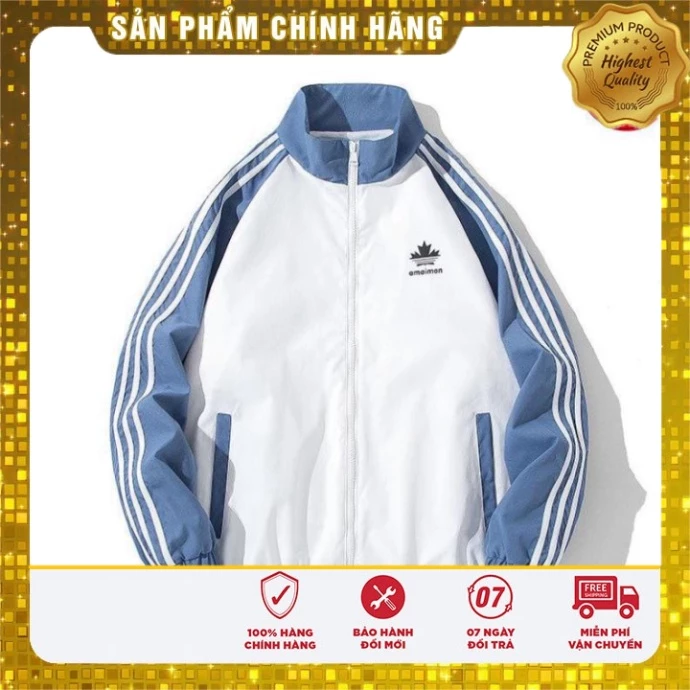 Áo khoác dù nam nguyên liệu dù gió 2 lớp thời thượng dáng from bóng chày bomber đẹp lephuong200 Nhiều mẫu mã mới PTZ.092 — ảnh 1