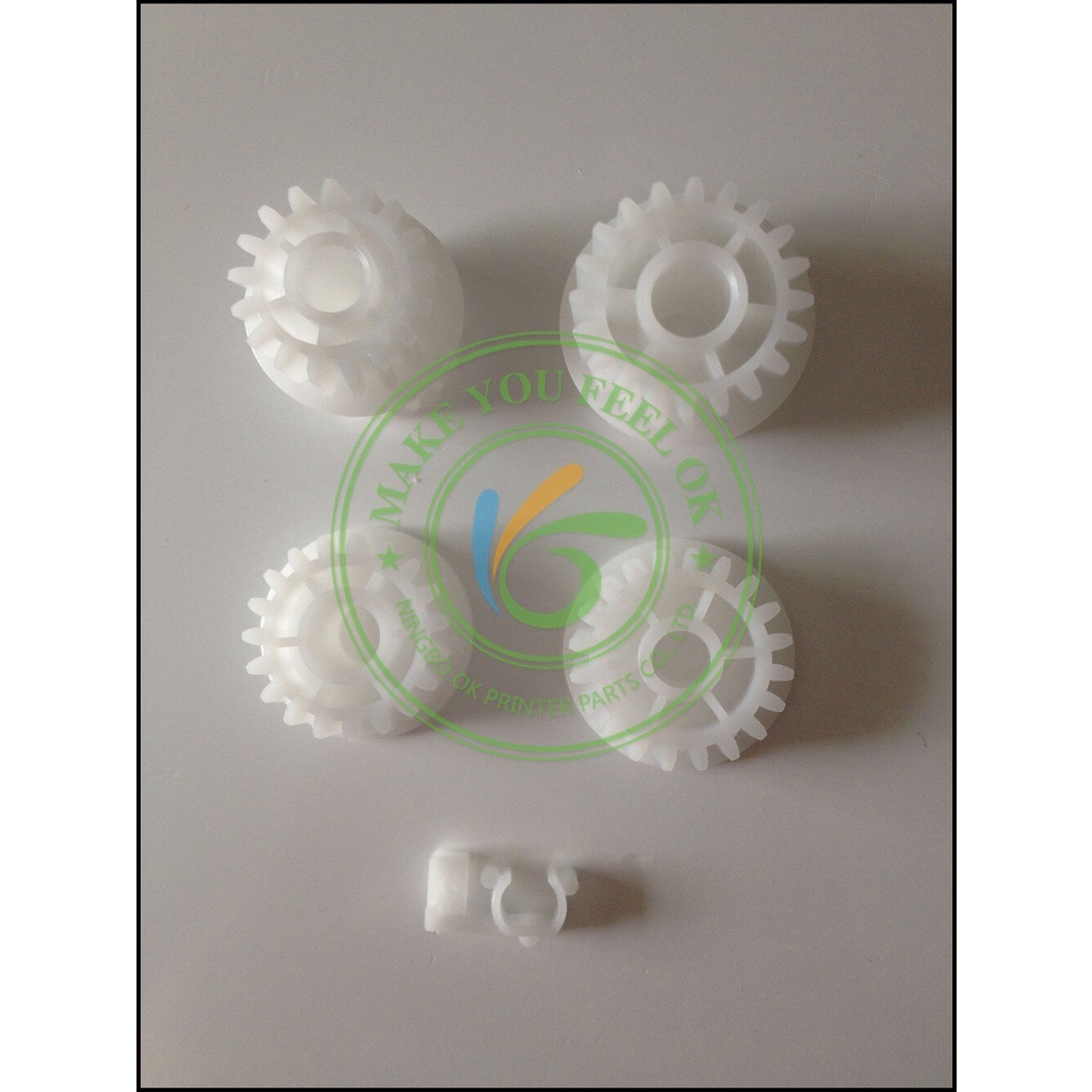 1 BỘ Bộ bánh răng truyền động Fuser Bộ bánh răng cho HP P3005 M3027 M3035 CB414-67923 RU5-5956-000 RU5-0957-000 RU5-0958-2000 RU5-0959-2000