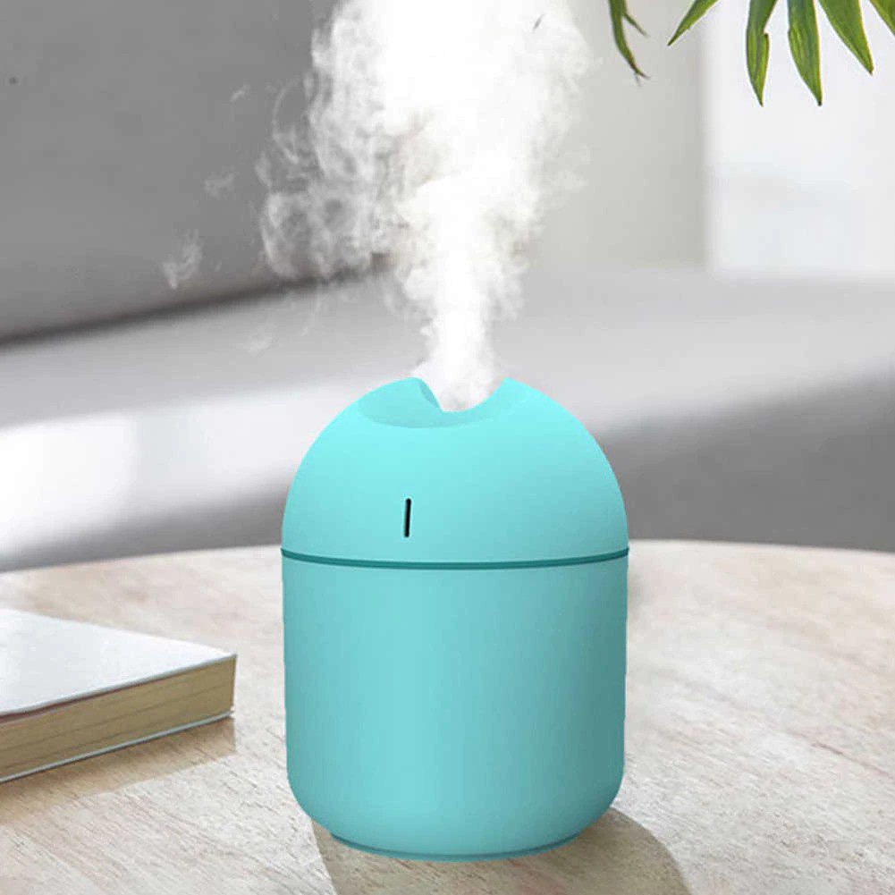 Ảnh - Máy phun sương tạo độ ẩm 220ml 2