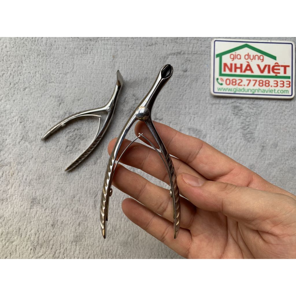 Kềm banh mũi Inox Nhật Bản dùng trong Nha Khoa Tai Mũi Họng | Shopee ...