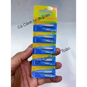 PIN PHAO ĐIỆN TỬ PHAO ĐÈN CÂU ĐÊM CÂU CÁ DLYFULL