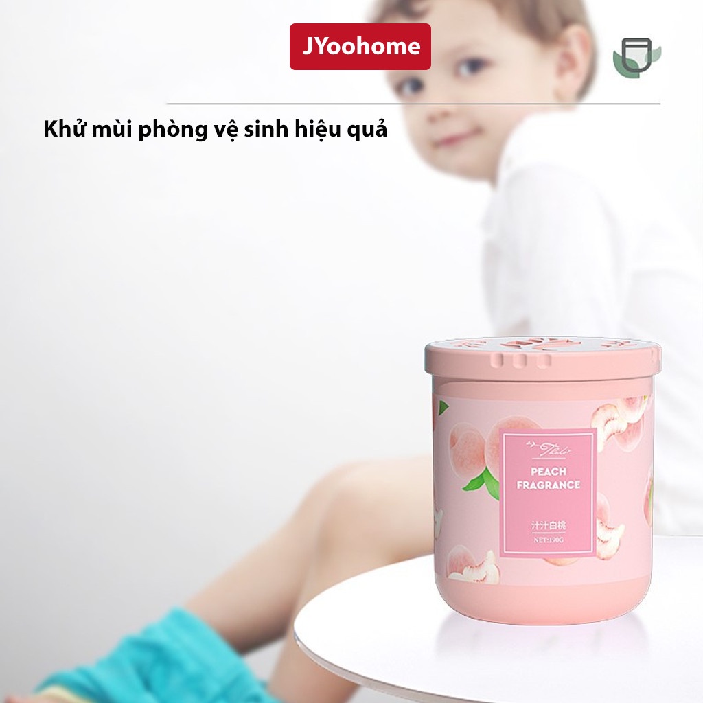Sáp thơm phòng khử mùi JYoohome Hương thơm dịu nhẹ cho phòng ngủ, nhà vệ sinh, ô tô, tủ quần áo