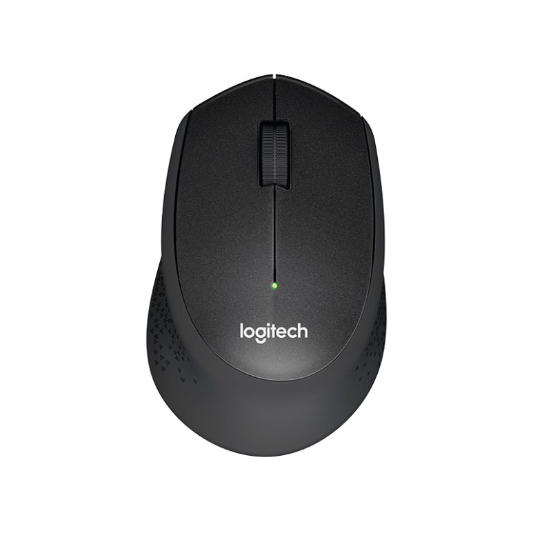 Chuột Logitech WIRELESS M331 Đen