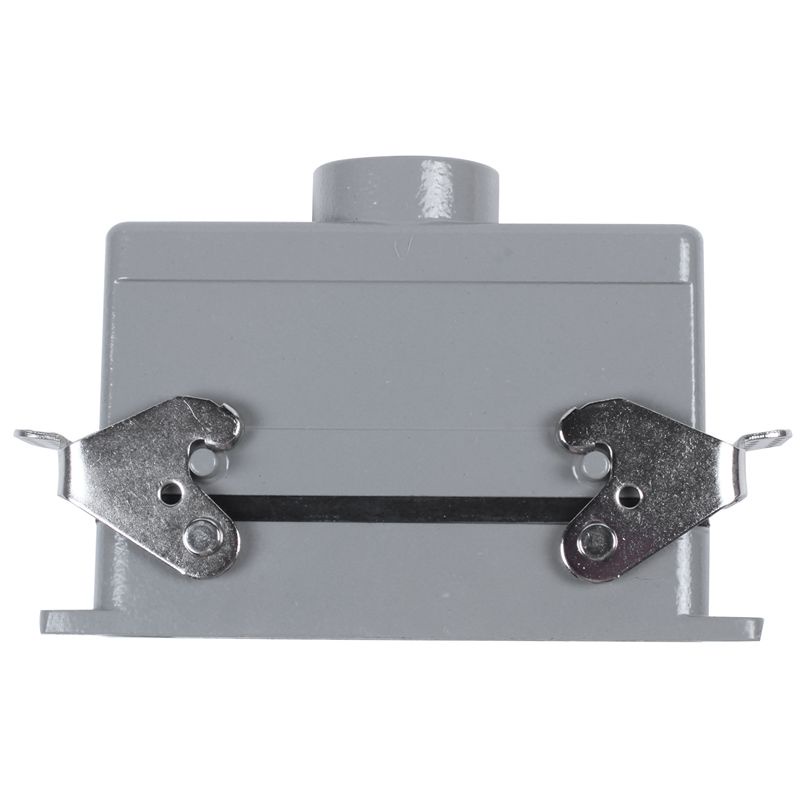 Đầu Nối Dây Điện h24b-he-024-1 24 pin 16a 500v 139x43x72mm Chất Lượng Cao