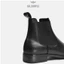 Giày Boots Nam Da Bò Cao Cấp , Tăng Chiều Cao Grayhomme ( GRSIMPLE 2001 )