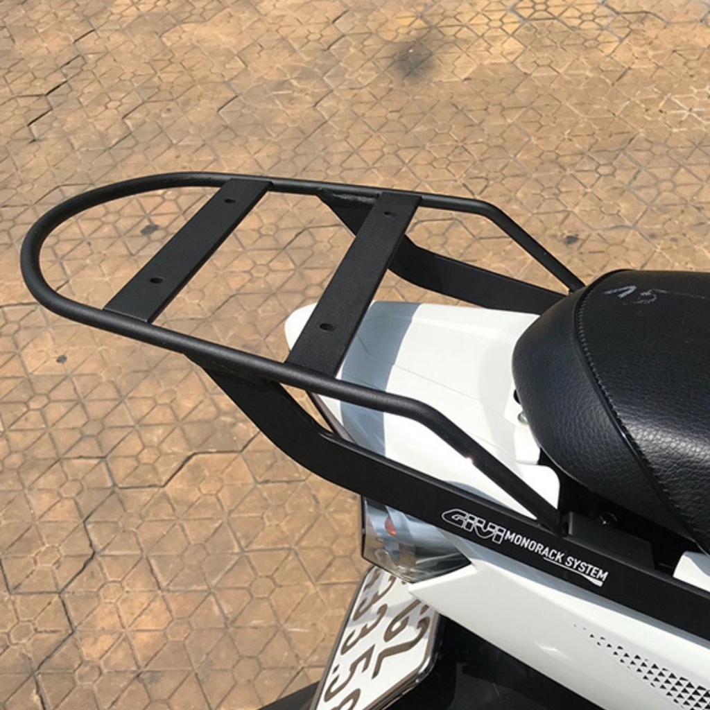 Baga sau MV GIVI Yamaha Sirius xăng cơ - Chính hãng